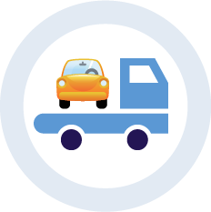 Illustration Transport